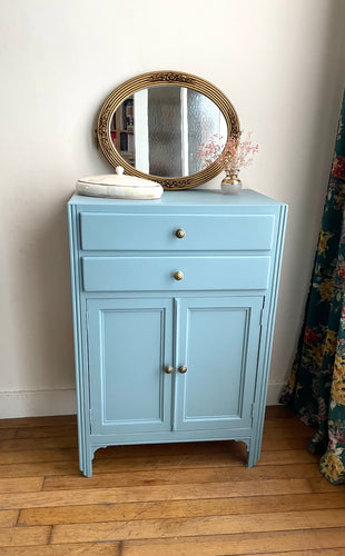 MEUBLE DE RANGEMENT TYPE CONFITURIER