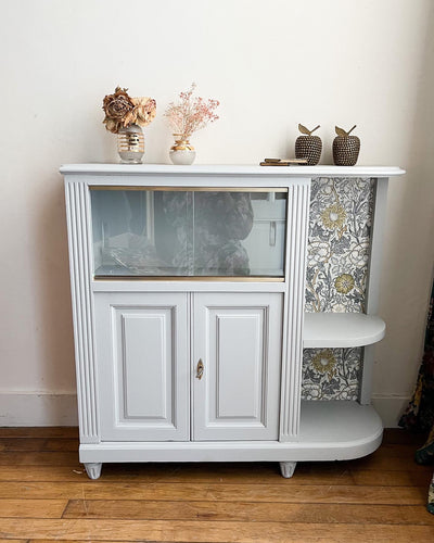 MEUBLE VITRINE
