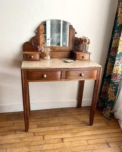 COIFFEUSE ANNÉES 30