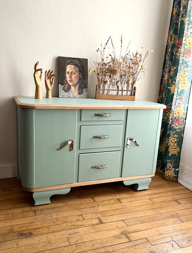 ENFILADE ART DÉCO
