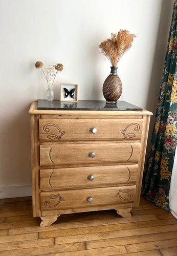 COMMODE ANCIENNE