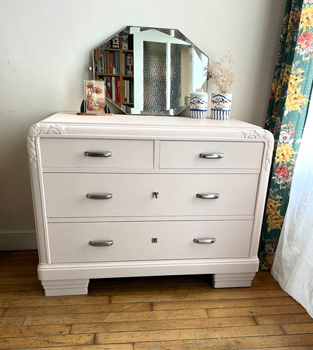 COMMODE ANCIENNE