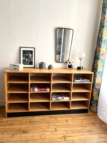 MEUBLE DE RANGEMENT SCOLAIRE