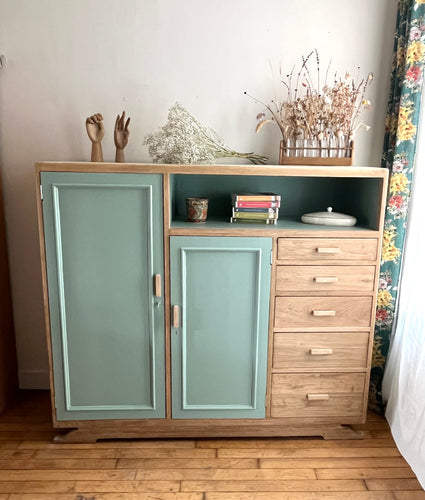 MEUBLE DE RANGEMENT ANNÉES 40/50