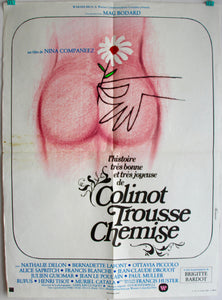 AFFICHE "COLINOT TROUSSE CHEMISE" (grand format)
