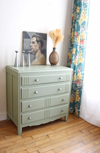 COMMODE ANCIENNE