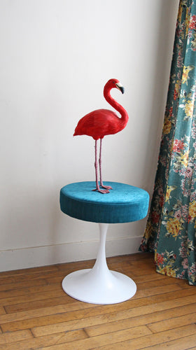 TABOURET TULIPE VINTAGE